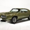 1968 Pontiac GTO