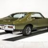 1968 Pontiac GTO
