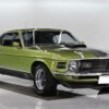 1970 Ford Mustang Mach 1