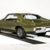 1968 Pontiac GTO