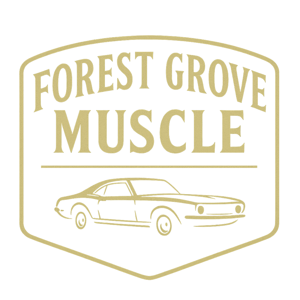 Forest Grove Auto Broker – Classic & Muscle Cars in Lafayette, OR